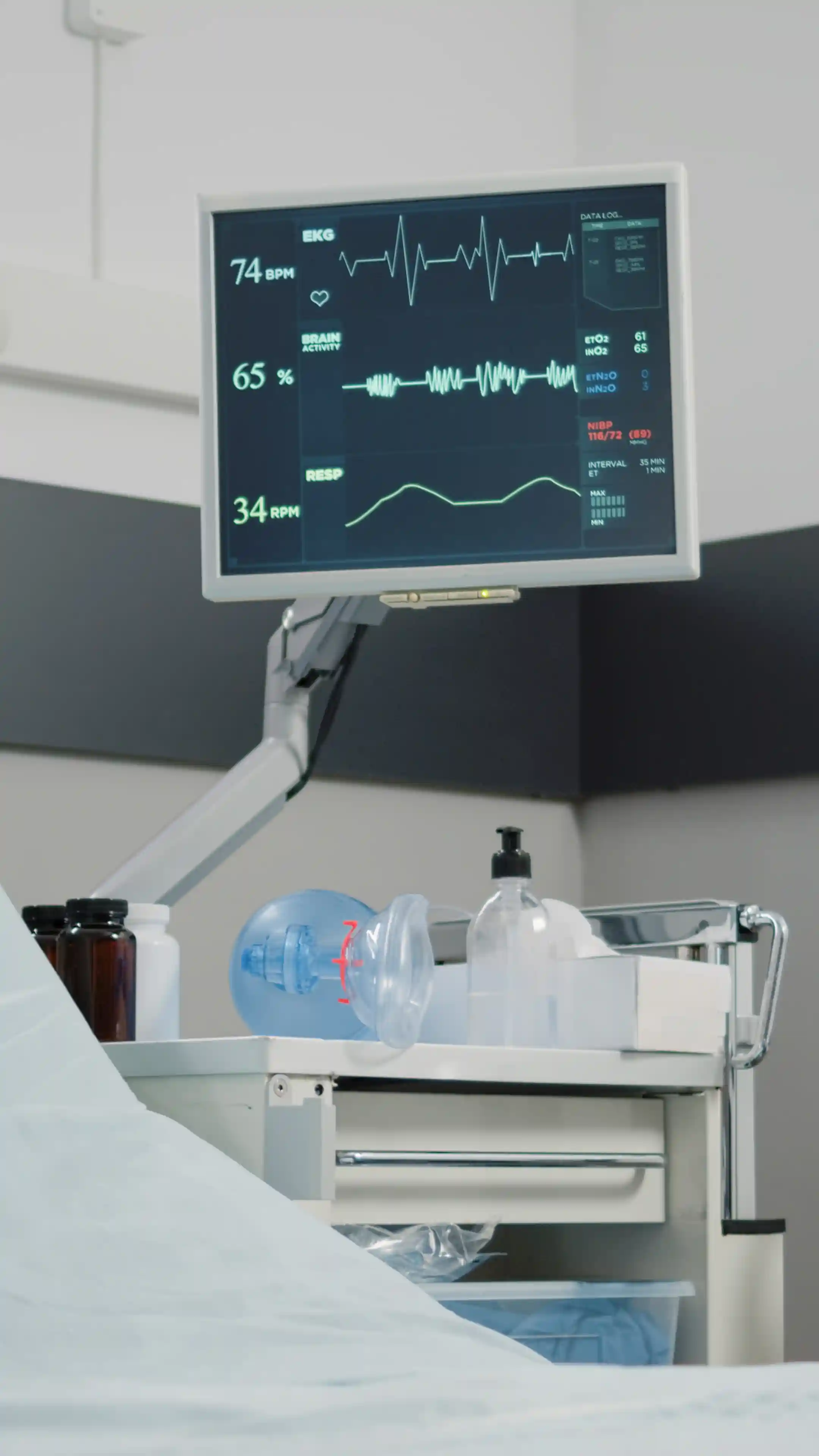 Ultrasound Imaging Unit